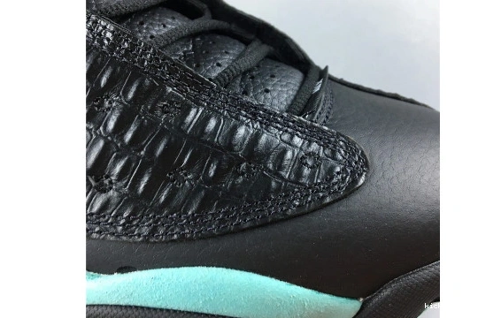 13 ISLAND BLACK GREEN RETRO 414571-030 414571-030 AIR JORDAN 0518